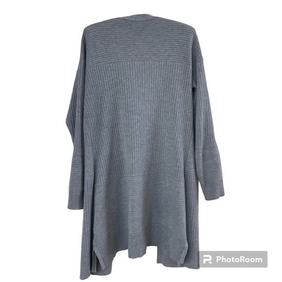 Stitchfix Sweater duster cardigan. Lety Me. Soft & stylish. Polyester/Rayon cozy - Picture 4 of 5